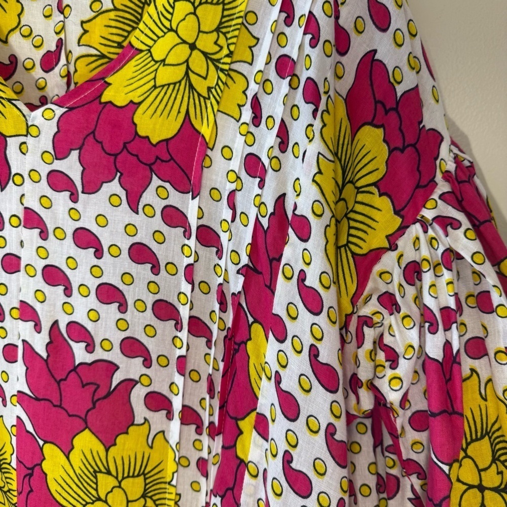 Doreen Mashika Bahari Balloon Sleeve Dress - Picture 5 of 12